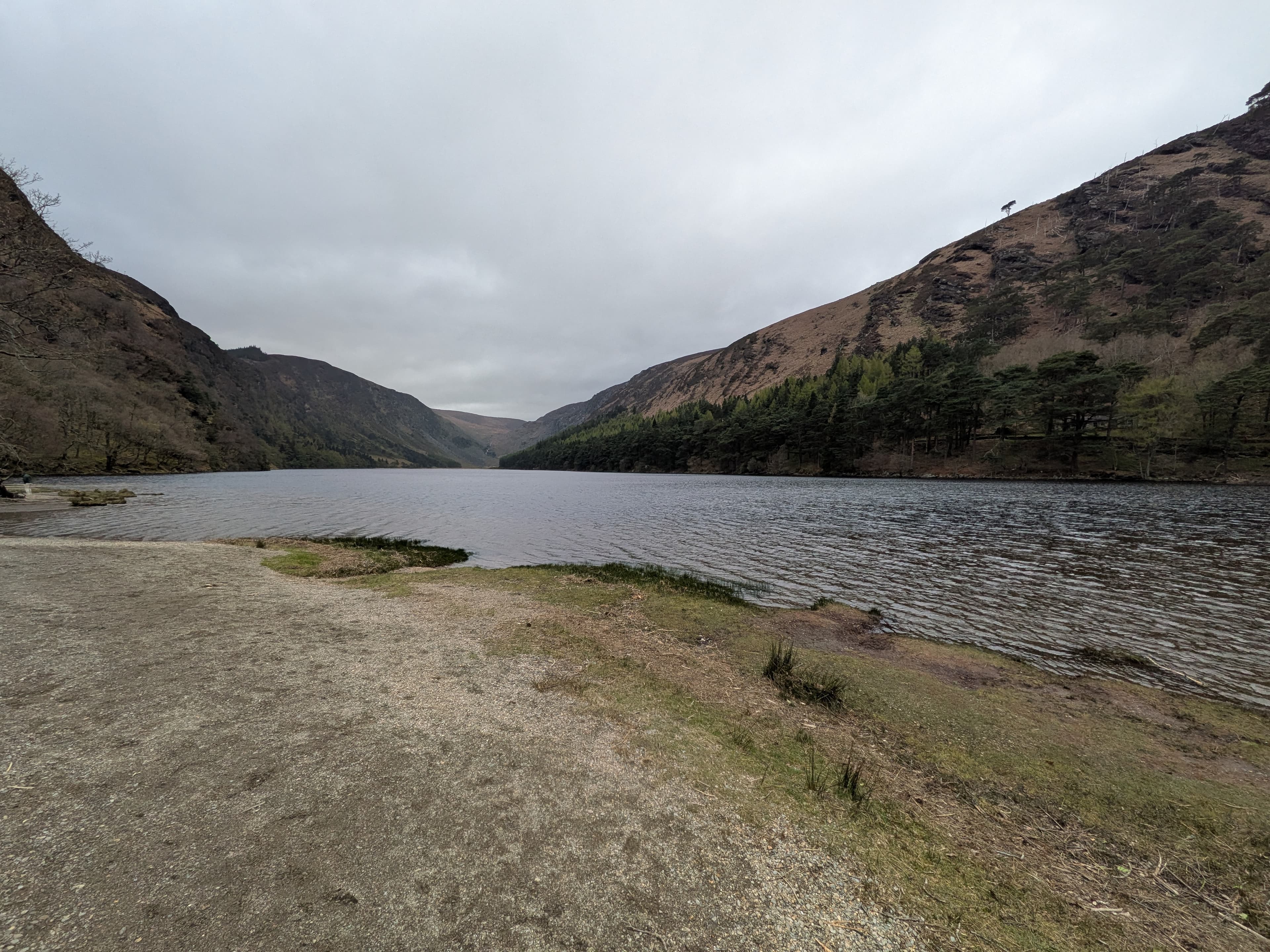 Glendalough, Wicklow Mountains, Ireland